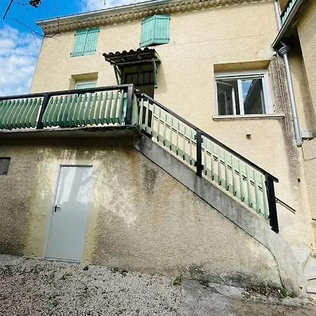 Chez Leo I - T2 Proche Tricastin *